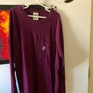 Long sleeve tshirt, XS